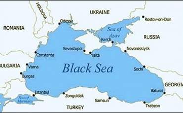 ABD Karadeniz'de Nüfuzunu Gösteriyor