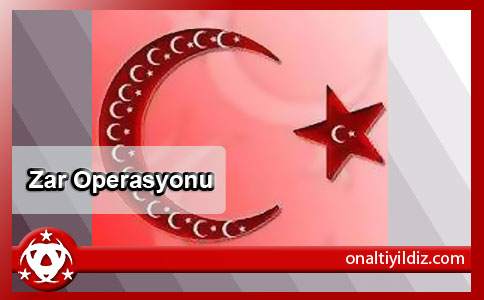 Zar Operasyonu