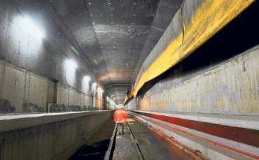 İstanbul'un Altı Tuneller İle Örülüyor