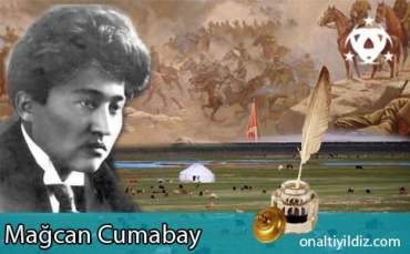 Mağcan Cumabay