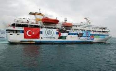 İsrail'in Mavi Marmara Senaryoları