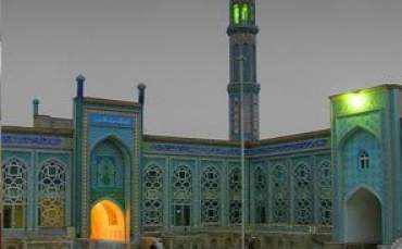 Tacikistan Camiye Gitmeyi Yasakladı