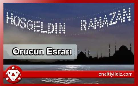 Orucun Esrarı