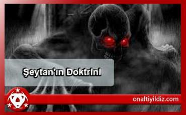 Şeytan'ın Doktrini: Hedef İslam