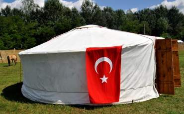 Türk Asıllı 27 Millet Toplandı