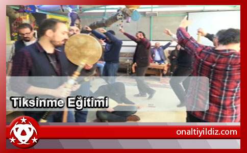 Tiksinme Eğitimi