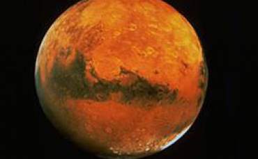 Mars'ta Su Umudu