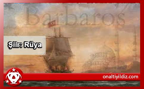 Şiir: Rüya