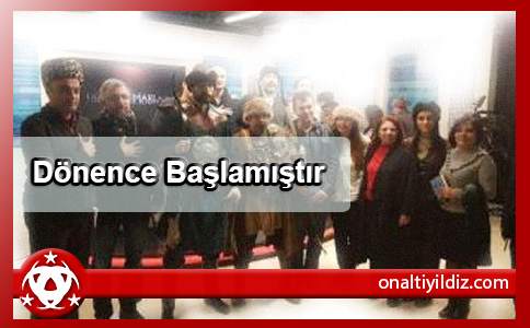 Dönence Başlamıştır