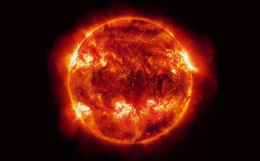 Güneş'ten Alınan Parçalar, Dünya'nın Farklı Bir Sistemden Geldiğini Gösteriyor!
