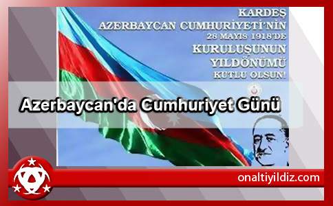 Azerbaycan'da Cumhuriyet Günü