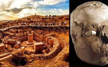 Göbeklitepe'de Binlerce İnsan Kemiği Bulundu