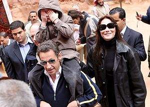 Sarkozy'nin Türkiye'ye Olan Kini