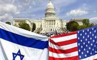 İsrail'in Elinde Oyuncak Olan ABD