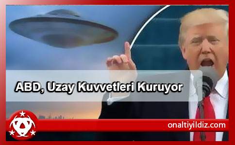 ABD, Uzay Kuvvetleri Kuruyor