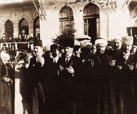 Atatürk Bâtınilik ve Cifr
