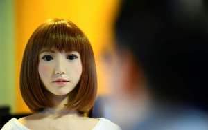 İnsansı Robotlar, Gelecek Hakkında Korku Saçıyor
