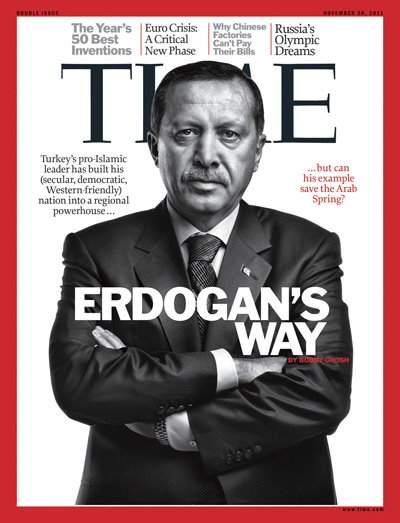 Erdoğan's Way, Bir Mesaj mı?