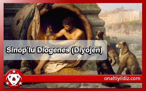 Sinop’lu Diogenes (Diyojen)