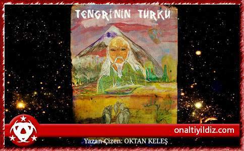 Tengri'nin Türk'ü Yakında Çıkıyor