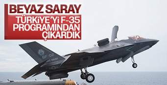 ABD'nin F-35 Kararı