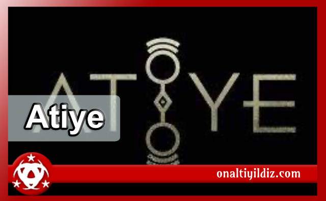 Atiye