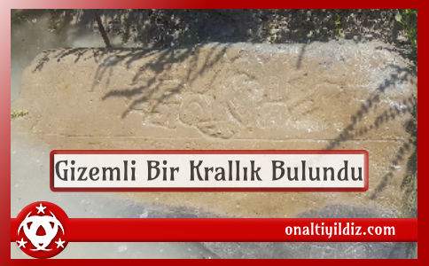 Gizemli Bir Krallık Bulundu