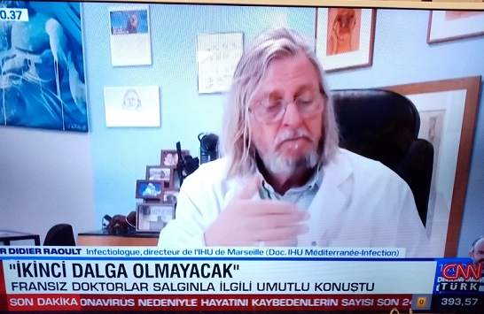 Uzmanlar: 2. Dalga Gelmeyecek!