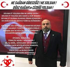 Oğuz Kağan'ın Yolundan