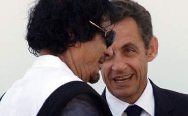'Kaddafi'nin iddiası' yeniden gündemde