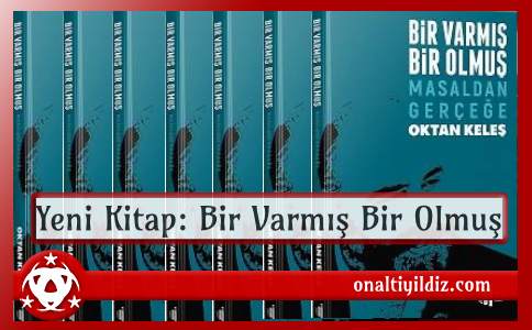 Yeni Kitap: Bir Varmış Bir Olmuş