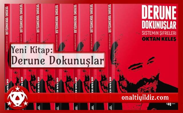 Yeni Kitap: Derune Dokunuşlar