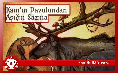 Kam'ın Davulundan Âşığın Sazına