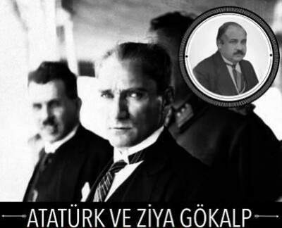 Atatürk'ün Fikir Babası: Mehmet Ziya Gökalp