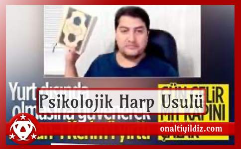 Psikolojik Harp Usulü