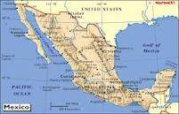 Meksika'da Şiddetli Deprem
