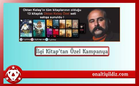  İlgi Kitap'tan  Özel Kampanya