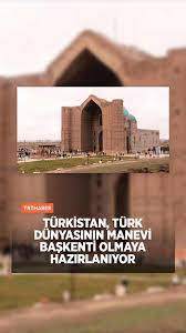 Türkistan'a Direkt Uçuş