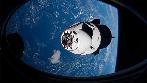 Uzaya Yolculuk: Turist Kafilesi 3 Gün Boyunca Dünya Çevresinde Tur Atacak