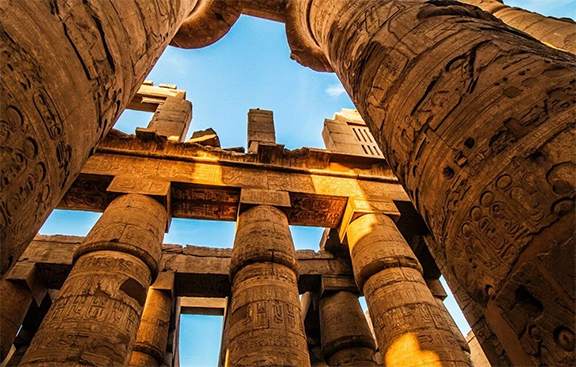 Son 50 Yılın En Önemli Keşfi: Kayıp Mısır Güneş Tapınağı Ortaya Çıktı