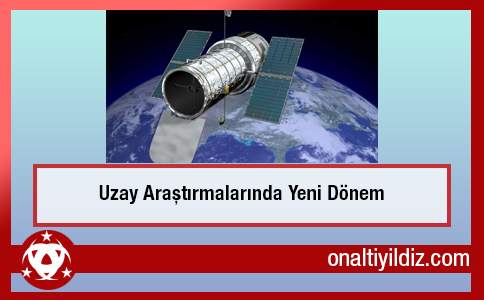 Uzay Araştırmalarında Yeni Dönem