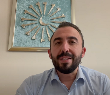 Makale Sunumu - Teşekkür Videosu - Şevki Baş