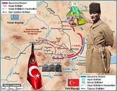 Sad Planı Türk Büyük Taarruzu