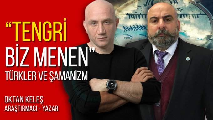 Oktan Keleş Ertan Özyiğit'in Programında