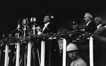 Atatürk’ün Orijinal Ses Kayıtları Bulundu