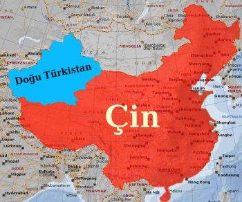 Orası neden Sincan değil, Doğu Türkistan!