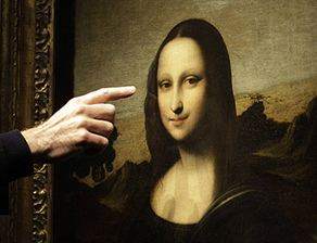 Mona Lisa Efsanesi de Bitiyor mu?