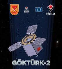Göktürk-2 Uydusu