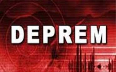 İran'da 5,7 Büyüklüğünde Deprem