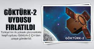 Göktürk-2 Fırlatıldı